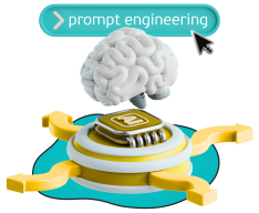 Промпт-инжиниринг: язык, который понимает ИИ. - КИБЕРшкола программирования для детей, компьютерные курсы для школьников, начинающих и подростков - KIBERone г. Лианозово