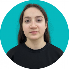 Наида К - КИБЕРшкола программирования для детей, компьютерные курсы для школьников, начинающих и подростков - KIBERone г. Лианозово