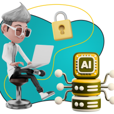 Этичный хакинг & AI безопасность - КИБЕРшкола программирования для детей, компьютерные курсы для школьников, начинающих и подростков - KIBERone г. Лианозово