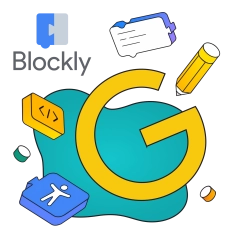 Blockly. Переходим на текстовый код и учим ребёнка думать, как программист - КИБЕРшкола программирования для детей, компьютерные курсы для школьников, начинающих и подростков - KIBERone г. Лианозово