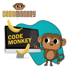 CodeMonkey. Развиваем логику - КИБЕРшкола программирования для детей, компьютерные курсы для школьников, начинающих и подростков - KIBERone г. Лианозово