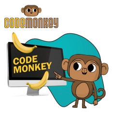 CodeMonkey. Развиваем логику - КИБЕРшкола программирования для детей, компьютерные курсы для школьников, начинающих и подростков - KIBERone г. Лианозово