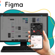 Figma. Web-дизайн для сайтов и приложений - КИБЕРшкола программирования для детей, компьютерные курсы для школьников, начинающих и подростков - KIBERone г. Лианозово