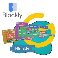 Google Blockly! Апофеоз визуального программирования - КИБЕРшкола программирования для детей, компьютерные курсы для школьников, начинающих и подростков - KIBERone г. Лианозово