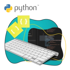 Язык программирования Python + AI-помощники - КИБЕРшкола программирования для детей, компьютерные курсы для школьников, начинающих и подростков - KIBERone г. Лианозово