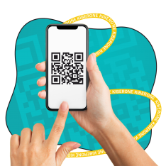 QR-код как инструмент! - КИБЕРшкола программирования для детей, компьютерные курсы для школьников, начинающих и подростков - KIBERone г. Лианозово