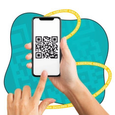 QR-код как инструмент - КИБЕРшкола программирования для детей, компьютерные курсы для школьников, начинающих и подростков - KIBERone г. Лианозово