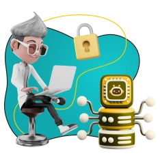 Этичный хакинг & AI безопасность - КИБЕРшкола программирования для детей, компьютерные курсы для школьников, начинающих и подростков - KIBERone г. Лианозово