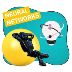 Нейросети - КИБЕРшкола программирования для детей, компьютерные курсы для школьников, начинающих и подростков - KIBERone г. Лианозово