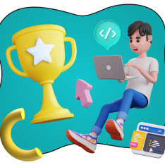 Подготовка к олимпиадам - КИБЕРшкола программирования для детей, компьютерные курсы для школьников, начинающих и подростков - KIBERone г. Лианозово