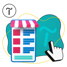 Создание лендинга. Tilda - КИБЕРшкола программирования для детей, компьютерные курсы для школьников, начинающих и подростков - KIBERone г. Лианозово