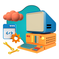 Устройство компьютера. Мы на ты! - КИБЕРшкола программирования для детей, компьютерные курсы для школьников, начинающих и подростков - KIBERone г. Лианозово