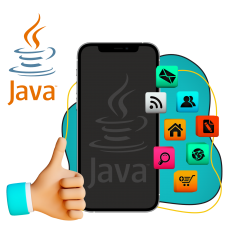 Программирование на Java. Твое первое приложение! - КИБЕРшкола программирования для детей, компьютерные курсы для школьников, начинающих и подростков - KIBERone г. Лианозово