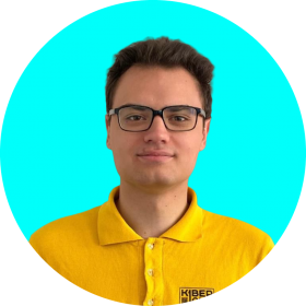 Булат А. - КИБЕРшкола программирования для детей, компьютерные курсы для школьников, начинающих и подростков - KIBERone г. Лианозово