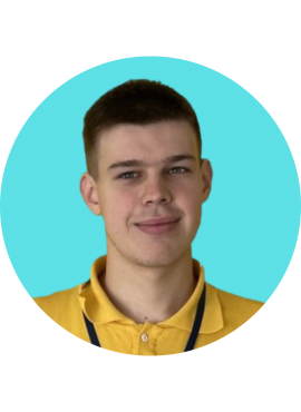 Артём О - КИБЕРшкола программирования для детей, компьютерные курсы для школьников, начинающих и подростков - KIBERone г. Лианозово