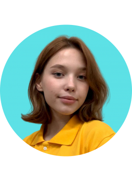 Артём О - КИБЕРшкола программирования для детей, компьютерные курсы для школьников, начинающих и подростков - KIBERone г. Лианозово