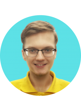 Артём О - КИБЕРшкола программирования для детей, компьютерные курсы для школьников, начинающих и подростков - KIBERone г. Лианозово