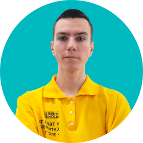 Дарья Ш. - КИБЕРшкола программирования для детей, компьютерные курсы для школьников, начинающих и подростков - KIBERone г. Лианозово