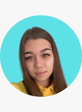 Юлия Р - КИБЕРшкола программирования для детей, компьютерные курсы для школьников, начинающих и подростков - KIBERone г. Лианозово