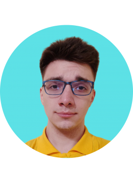 Давид Б - КИБЕРшкола программирования для детей, компьютерные курсы для школьников, начинающих и подростков - KIBERone г. Лианозово