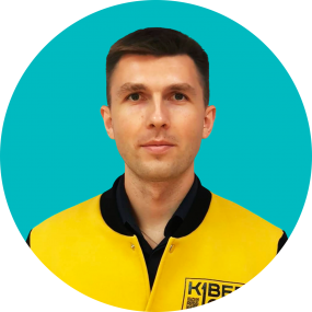 Александр З. - КИБЕРшкола программирования для детей, компьютерные курсы для школьников, начинающих и подростков - KIBERone г. Лианозово