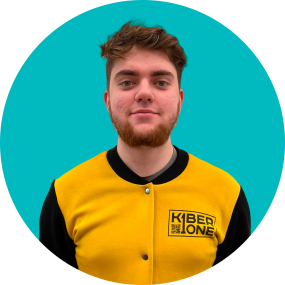 Максим М. - КИБЕРшкола программирования для детей, компьютерные курсы для школьников, начинающих и подростков - KIBERone г. Лианозово