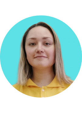 Настя П - КИБЕРшкола программирования для детей, компьютерные курсы для школьников, начинающих и подростков - KIBERone г. Лианозово