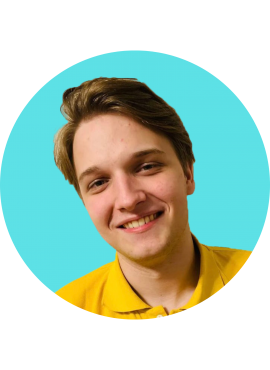 Егор Ш - КИБЕРшкола программирования для детей, компьютерные курсы для школьников, начинающих и подростков - KIBERone г. Лианозово