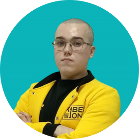 Алексей Г - КИБЕРшкола программирования для детей, компьютерные курсы для школьников, начинающих и подростков - KIBERone г. Лианозово