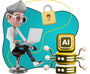 Этичный хакинг & AI безопасность - КИБЕРшкола программирования для детей, компьютерные курсы для школьников, начинающих и подростков - KIBERone г. Лианозово