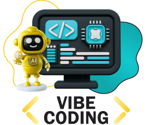 Vibe Coding & AI-инжиниринг - КИБЕРшкола программирования для детей, компьютерные курсы для школьников, начинающих и подростков - KIBERone г. Лианозово