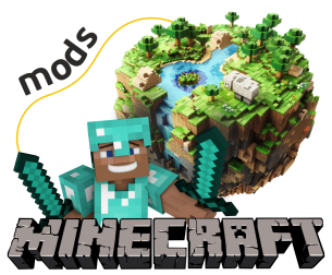 Создание модов в Minecraft - КИБЕРшкола программирования для детей, компьютерные курсы для школьников, начинающих и подростков - KIBERone г. Лианозово