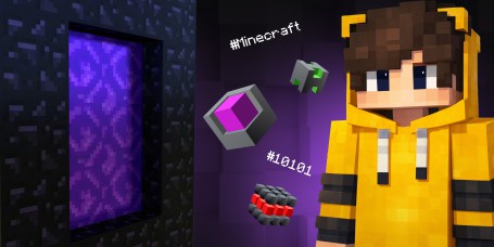 Архитекторы Реальности. Программируем Портал в Minecraft - КИБЕРшкола программирования для детей, компьютерные курсы для школьников, начинающих и подростков - KIBERone г. Лианозово