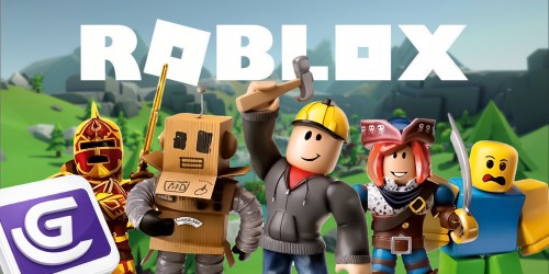Создаем свою вселенную по мотивам Roblox на движке GDevelop 5 - КИБЕРшкола программирования для детей, компьютерные курсы для школьников, начинающих и подростков - KIBERone г. Лианозово