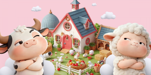 Ферма на Python: программируем игру-симулятор - КИБЕРшкола программирования для детей, компьютерные курсы для школьников, начинающих и подростков - KIBERone г. Лианозово