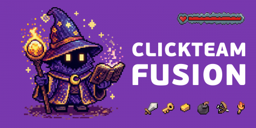 Создаём игру по своим правилам. Версия Clickteam Fusion - КИБЕРшкола программирования для детей, компьютерные курсы для школьников, начинающих и подростков - KIBERone г. Лианозово