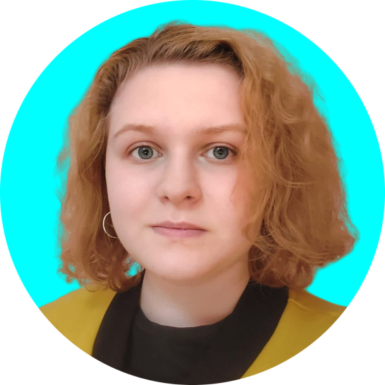 Кристина М. - КИБЕРшкола программирования для детей, компьютерные курсы для школьников, начинающих и подростков - KIBERone г. Лианозово