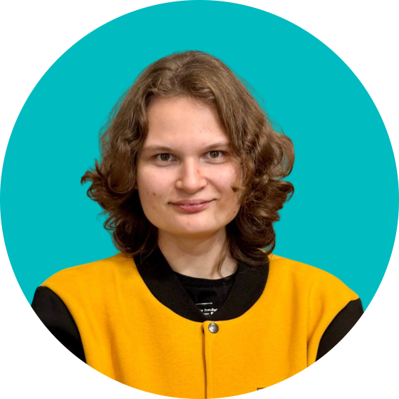 Александра С - КИБЕРшкола программирования для детей, компьютерные курсы для школьников, начинающих и подростков - KIBERone г. Лианозово