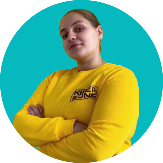 Владислав Ф - КИБЕРшкола программирования для детей, компьютерные курсы для школьников, начинающих и подростков - KIBERone г. Лианозово