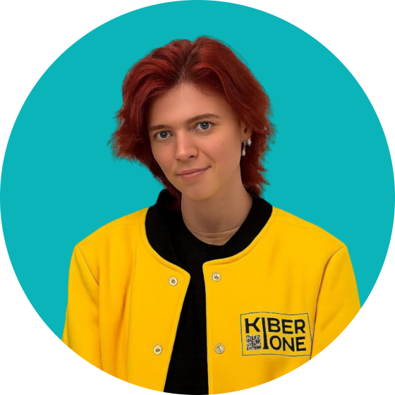 Владислав Ф - КИБЕРшкола программирования для детей, компьютерные курсы для школьников, начинающих и подростков - KIBERone г. Лианозово