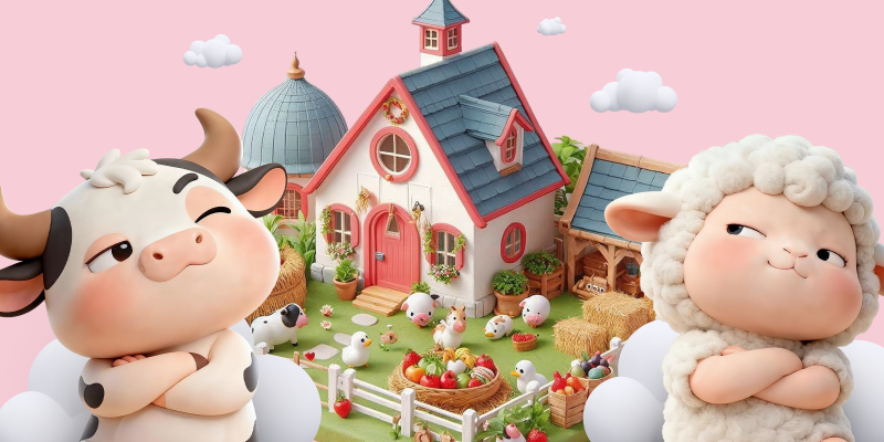 Ферма на Python: программируем игру-симулятор - КИБЕРшкола программирования для детей, компьютерные курсы для школьников, начинающих и подростков - KIBERone г. Лианозово